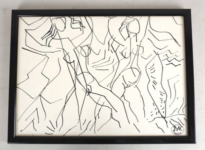 Jacques NESTLÉ (1907-1991).
Compositions...