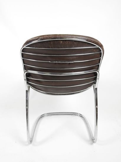 Gastone RINALDI (1920-2006), attribué à.
Quatre...