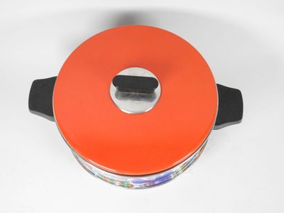 VILLEROY & BOCH. Modèle Acapulco.
Lot comprenant...