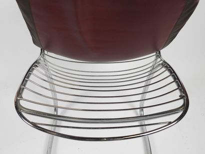 Gastone RINALDI (1920-2006), attribué à.
Quatre...