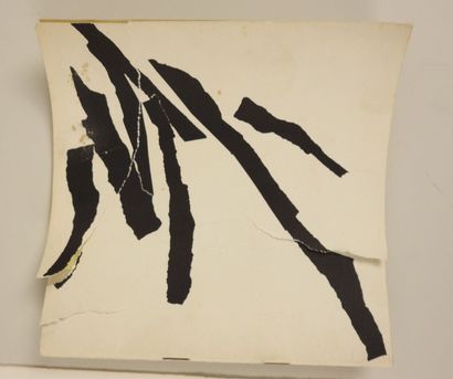 Alicia PEREZ PENALBA (1913/18-1982).
Composition.
Lithographie...