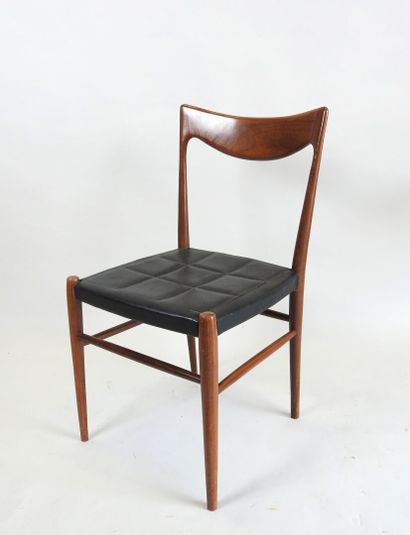 CONSORZIO SEDIE FRIULI, édition GESSEF, XXe.
Chaise...