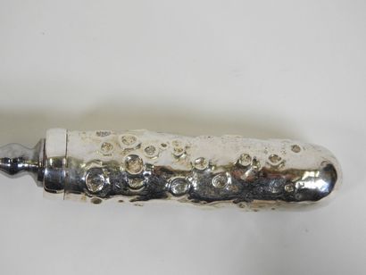 Michel AUDIARD (né en 1951).
Stylo-plume...