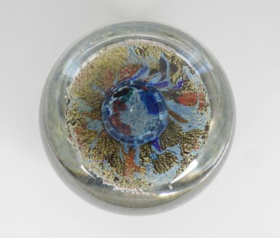 Jean-Claude NOVARO (1943-2015).
Vase boule...