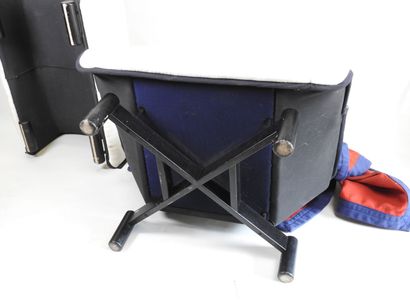 Vico MAGISTRETTI (1920-2006), édition CASSINA.
Fauteuil...