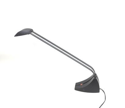 G. LINARDI (XXe).
Lampe de bureau ajustable...