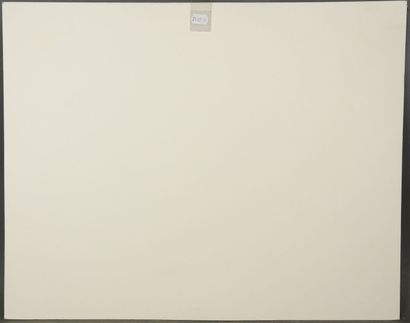 Jean-François BAURET (1932-2014).
Simone.
Tirage...