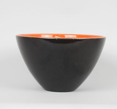 Pol Chambost (1906-1983), dans le goût de.
Saladier...