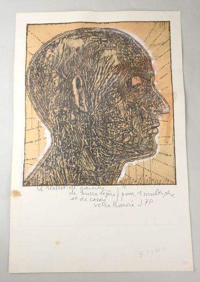 Jean-Pierre PINCEMIN (1944-2005).
Le réaliste.
Impression...