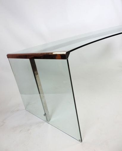 GALLOTTI & RADICE (XXe).
Bureau modèle 