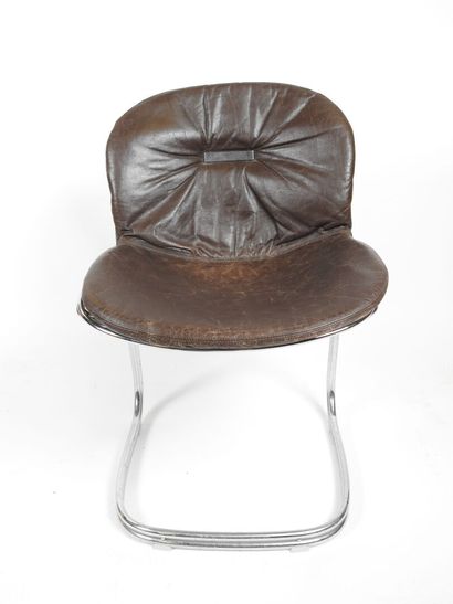 Gastone RINALDI (1920-2006), attribué à.
Quatre...