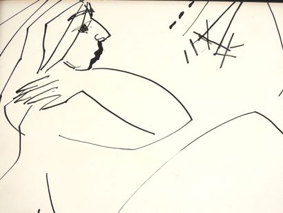 Jacques NESTLÉ (1907-1991).
Compositions...