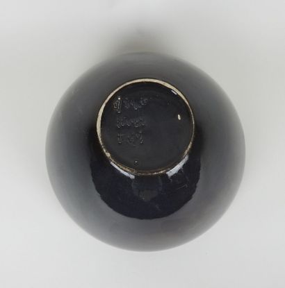 Pol Chambost (1906-1983), dans le goût de.
Saladier...