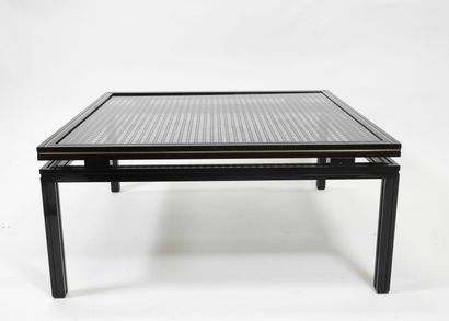Pierre VANDEL (né 1939) PARIS.
Table basse...