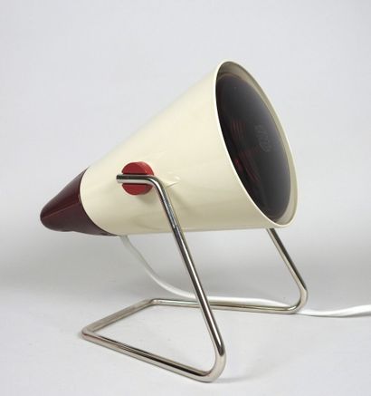 Charlotte PERRIAND (1903-1999), pour PHILIPS....