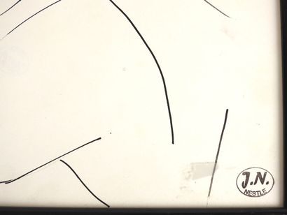 Jacques NESTLÉ (1907-1991).
Compositions...