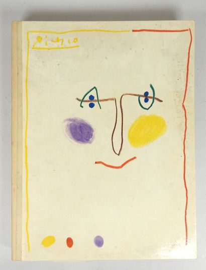 Edward QUINN. Picasso à l'oeuvre. Manesse,...