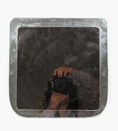 Antonio LUPI (XXe), dans le goût de.
Miroir...