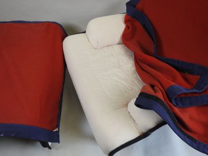 Vico MAGISTRETTI (1920-2006), édition CASSINA.
Fauteuil...