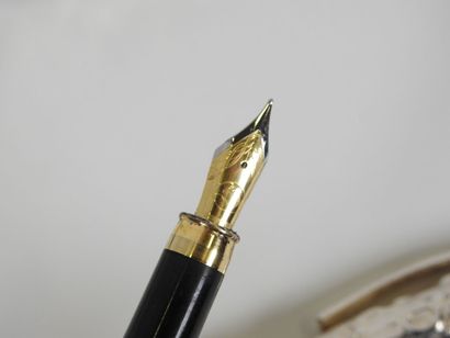 Michel AUDIARD (né en 1951).
Stylo-plume...