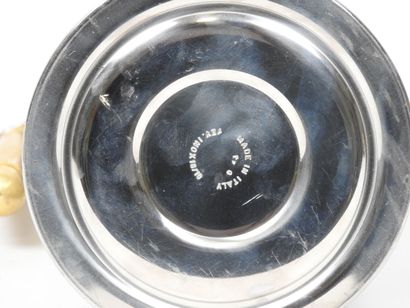 VEV VIGANO éditeur.
Cafetière en inox et...