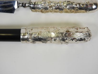 Michel AUDIARD (né en 1951).
Stylo-plume...