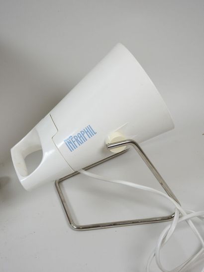 Charlotte PERRIAND (1903-1999), pour PHILIPS....