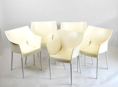 Philippe STARCK (1949) pour KARTELL.
Suite...