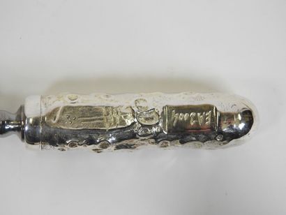 Michel AUDIARD (né en 1951).
Stylo-plume...