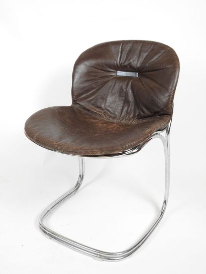 Gastone RINALDI (1920-2006), attribué à.
Quatre...