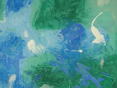 Pierre CHAVIGNOT (Né en 1958).
Composition...