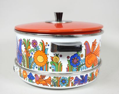 VILLEROY & BOCH. Modèle Acapulco.
Lot comprenant...