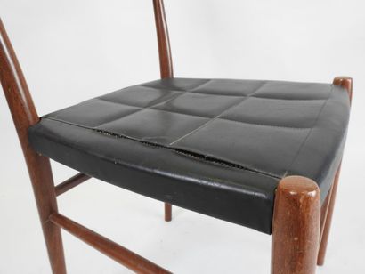 CONSORZIO SEDIE FRIULI, édition GESSEF, XXe.
Chaise...