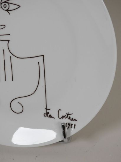 Jean COCTEAU (1889-1963) d'après, éditions...