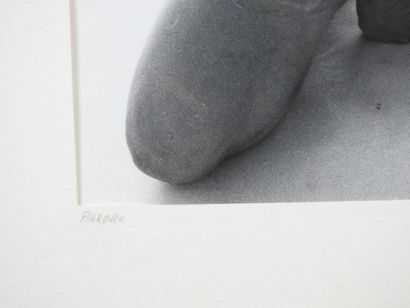 Jean-François BAURET (1932-2014).
Barbro.
Tirage...