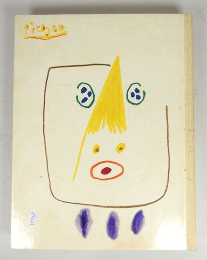 Edward QUINN. Picasso à l'oeuvre. Manesse,...