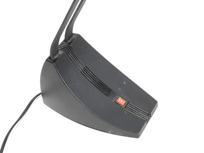 G. LINARDI (XXe).
Lampe de bureau ajustable...