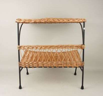 Raoul GUY, XXe, dans le goût de.
Petit desserte...