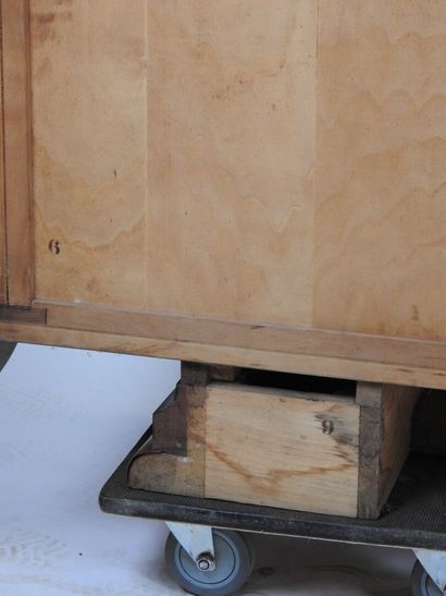 Maison LELEU, dans le goût de.
Enfilade en...