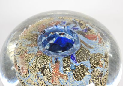 Jean-Claude NOVARO (1943-2015).
Vase boule...
