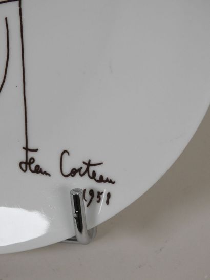 Jean COCTEAU (1889-1963) d'après, éditions...