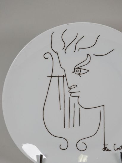 Jean COCTEAU (1889-1963) d'après, éditions...