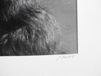 Jean-François BAURET (1932-2014).
Simone.
Tirage...