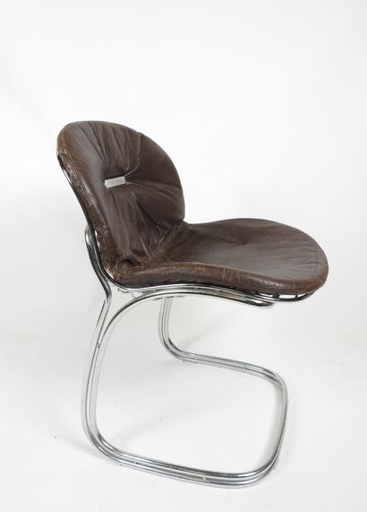 Gastone RINALDI (1920-2006), attribué à.
Quatre...