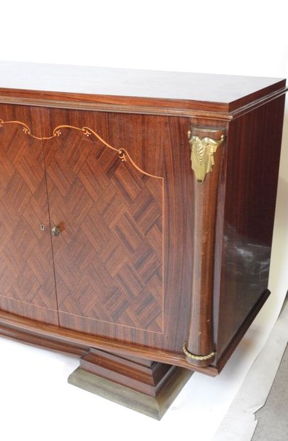 Maison LELEU, dans le goût de.
Enfilade en...