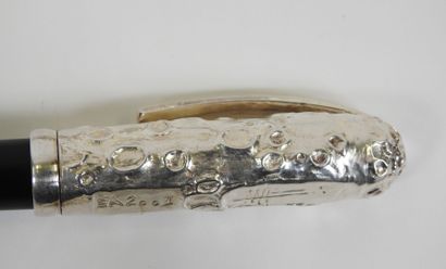 Michel AUDIARD (né en 1951).
Stylo-plume...