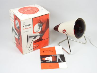Charlotte PERRIAND (1903-1999), pour PHILIPS....