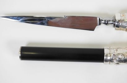 Michel AUDIARD (né en 1951).
Stylo-plume...