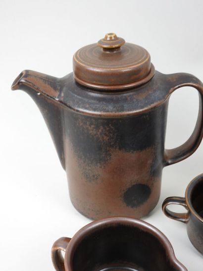 Ulla PROCOPÉ (1921-1968) pour ARABIA WARTSILA...