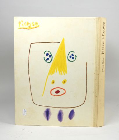 Edward QUINN. Picasso à l'oeuvre. Manesse,...